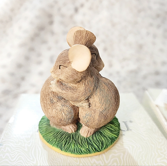 Fitz & Floyd Charming Tails lot of 3 Autum themed - Picture 8 of 13